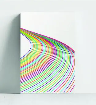 ARTES ABSTRATAS - Código 555